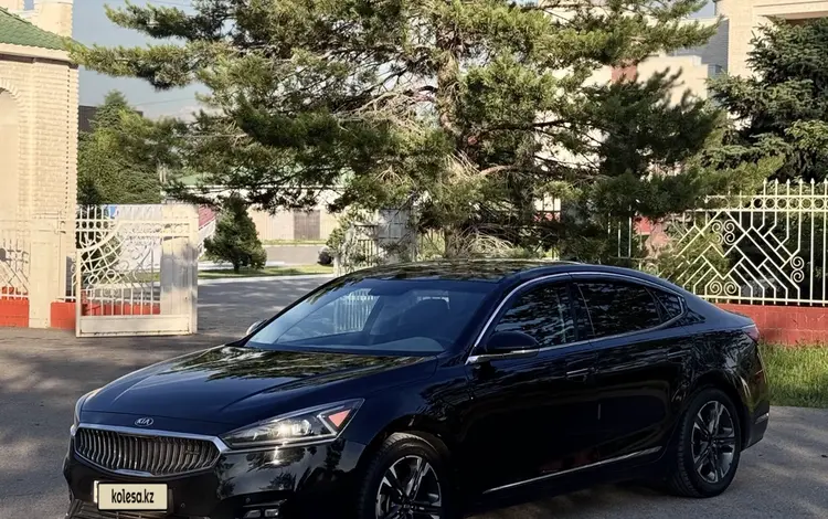 Kia K7 2018 года за 9 400 000 тг. в Алматы