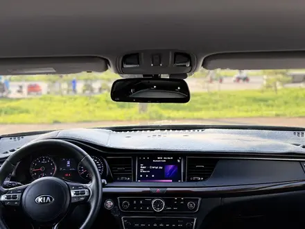 Kia K7 2018 года за 9 400 000 тг. в Алматы – фото 6