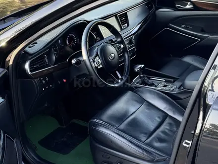 Kia K7 2018 года за 9 400 000 тг. в Алматы – фото 7
