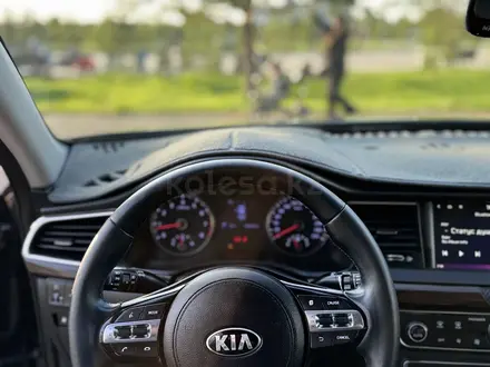 Kia K7 2018 года за 9 400 000 тг. в Алматы – фото 8