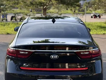 Kia K7 2018 года за 9 400 000 тг. в Алматы – фото 9