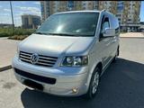 Volkswagen Multivan 2007 годаүшін11 220 000 тг. в Алматы – фото 2