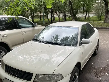 Audi A4 1995 года за 1 700 000 тг. в Усть-Каменогорск – фото 2