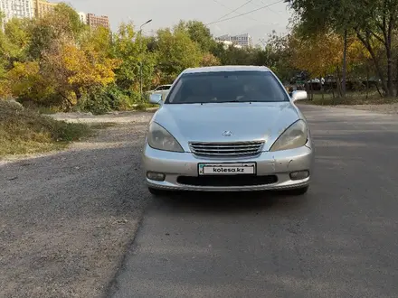 Lexus ES 300 2002 года за 5 000 000 тг. в Алматы – фото 4