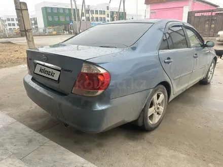 Toyota Camry 2002 года за 4 200 000 тг. в Кызылорда – фото 3