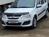 ВАЗ (Lada) Largus 2013 годаүшін3 650 000 тг. в Атырау – фото 4