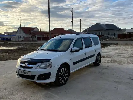 ВАЗ (Lada) Largus 2013 годаүшін3 650 000 тг. в Атырау – фото 7