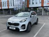 Kia Sportage 2021 годаүшін9 300 000 тг. в Алматы – фото 2