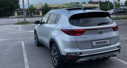 Kia Sportage 2021 года за 9 300 000 тг. в Алматы – фото 5