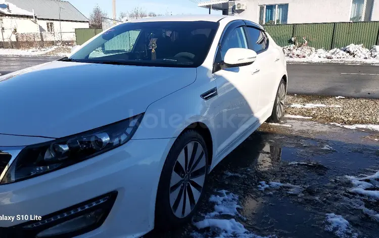 Kia K5 2012 годаүшін7 300 000 тг. в Талдыкорган