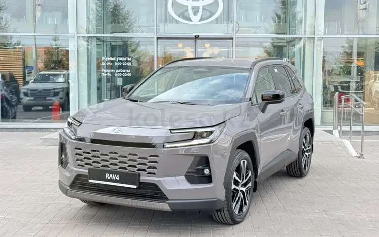 Toyota RAV4 Luxe 2026 года за 25 990 000 тг. в Астана