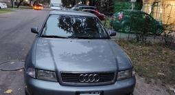 Audi A4 1997 года за 1 800 000 тг. в Алматы – фото 2