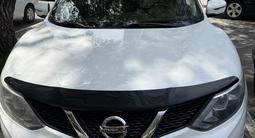 Nissan Qashqai 2015 года за 6 800 000 тг. в Алматы – фото 2