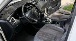 Nissan Qashqai 2015 года за 6 800 000 тг. в Алматы – фото 3