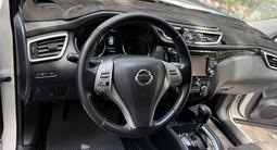 Nissan Qashqai 2015 года за 6 800 000 тг. в Алматы – фото 4