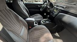 Nissan Qashqai 2015 года за 6 800 000 тг. в Алматы – фото 5