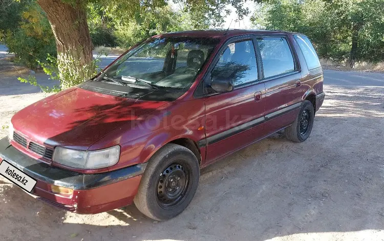 Mitsubishi Space Wagon 1993 года за 850 000 тг. в Жанатас