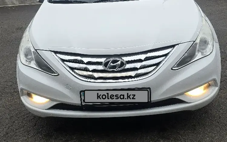 Hyundai Sonata 2011 года за 5 200 000 тг. в Алматы