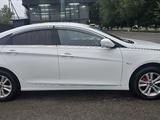 Hyundai Sonata 2011 годаүшін5 200 000 тг. в Алматы – фото 5