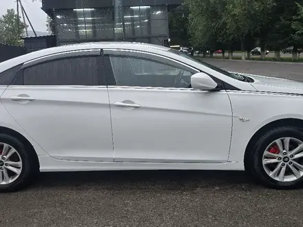 Hyundai Sonata 2011 года за 5 200 000 тг. в Алматы – фото 5