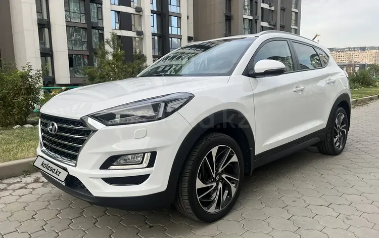 Hyundai Tucson 2019 года за 12 500 000 тг. в Алматы