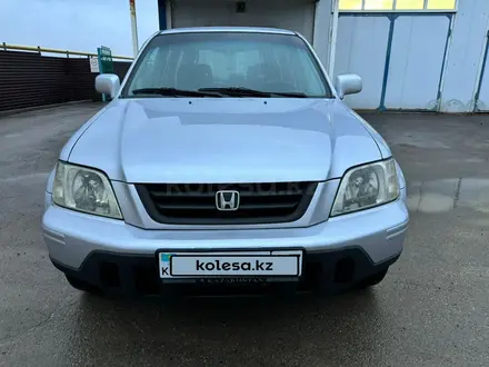 Honda CR-V 2001 года за 4 900 000 тг. в Алматы – фото 9