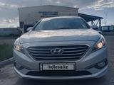 Hyundai Sonata 2017 годаүшін7 200 000 тг. в Астана