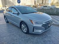 Hyundai Elantra 2019 года за 8 700 000 тг. в Актау