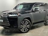 Lexus LX 600 Luxury 7S 2024 года за 75 000 000 тг. в Алматы