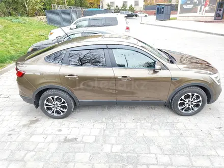 Renault Arkana 2019 года за 8 700 000 тг. в Шымкент – фото 12