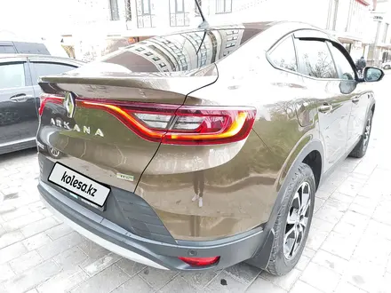 Renault Arkana 2019 года за 8 700 000 тг. в Шымкент – фото 13