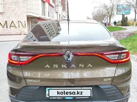 Renault Arkana 2019 года за 8 700 000 тг. в Шымкент – фото 14