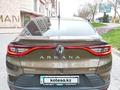Renault Arkana 2019 годаүшін8 700 000 тг. в Шымкент – фото 15