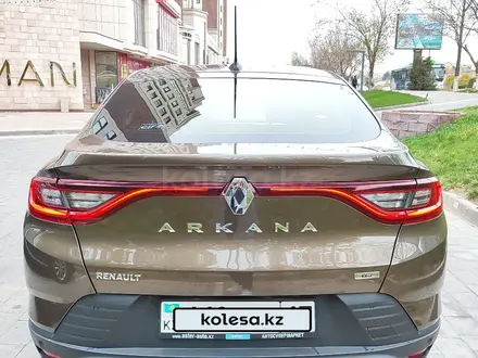 Renault Arkana 2019 года за 8 700 000 тг. в Шымкент – фото 15