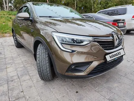 Renault Arkana 2019 года за 8 700 000 тг. в Шымкент – фото 7
