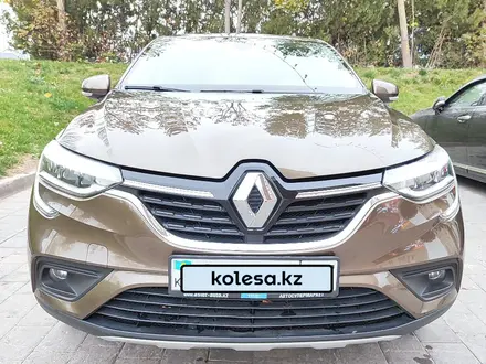 Renault Arkana 2019 года за 8 700 000 тг. в Шымкент – фото 8