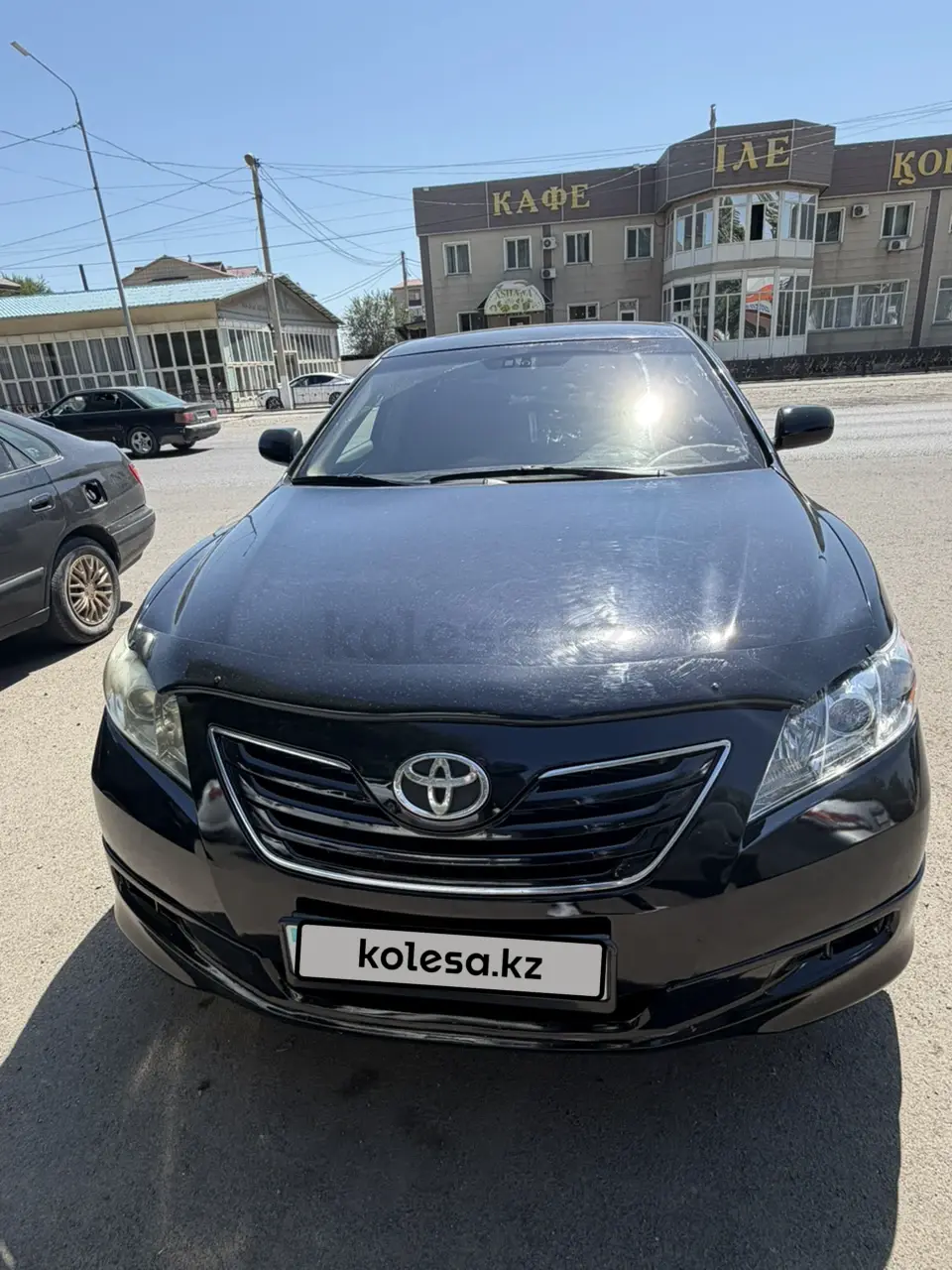 Toyota Camry, 2006