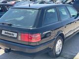 Audi 100 1992 года за 2 200 000 тг. в Тараз – фото 4