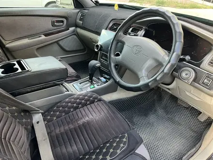 Toyota Mark II 1997 года за 2 350 000 тг. в Астана – фото 3