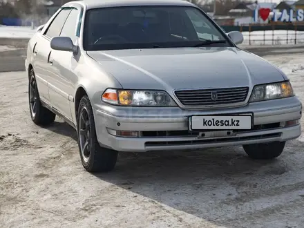 Toyota Mark II 1997 года за 2 350 000 тг. в Астана – фото 8