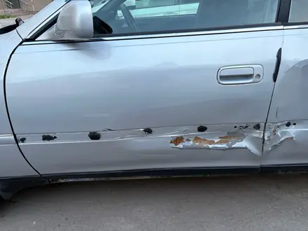 Toyota Mark II 1997 года за 2 350 000 тг. в Астана – фото 6