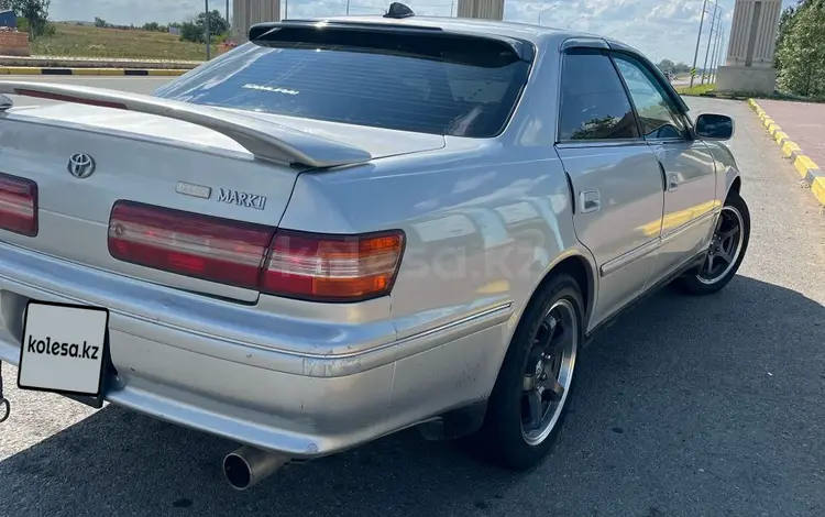 Toyota Mark II 1997 года за 2 350 000 тг. в Астана