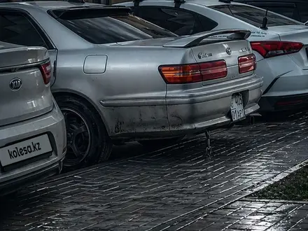 Toyota Mark II 1997 года за 2 350 000 тг. в Астана – фото 4