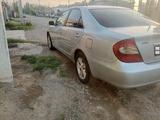 Toyota Camry 2002 года за 5 000 000 тг. в Тараз – фото 3