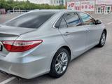 Toyota Camry 2017 годаүшін10 500 000 тг. в Усть-Каменогорск – фото 3