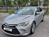 Toyota Camry 2017 годаүшін10 500 000 тг. в Усть-Каменогорск – фото 5