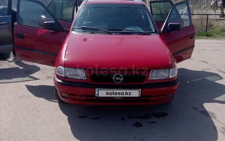 Opel Astra 1993 годаүшін700 000 тг. в Алматы