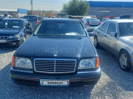 Mercedes-Benz S 320 1999 года за 3 600 000 тг. в Кызылорда – фото 19