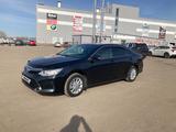 Toyota Camry 2016 годаүшін10 500 000 тг. в Караганда – фото 2