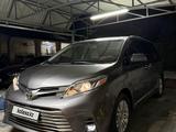 Toyota Sienna 2017 годаүшін13 900 000 тг. в Алматы